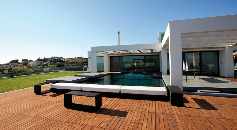 LUXURY VILLAS IN PANORAMA THESSALONIKI